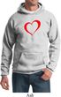 Heart Outline Hoodie