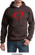 Heart Outline Hoodie