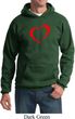 Heart Outline Hoodie
