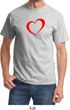 Heart Outline Shirt