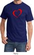 Heart Outline Shirt