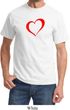 Heart Outline Shirt