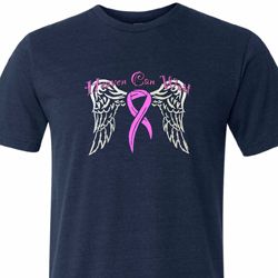 Heaven Can Wait Mens Tri Blend Crewneck Shirt