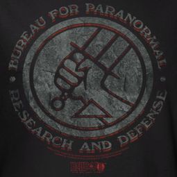 Hellboy II The Golden Army Bprd Stone Shirts