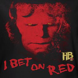 Hellboy II The Golden Army I Bet On Red Shirts