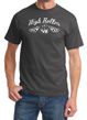 High Roller Bowling Tee Shirt