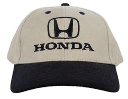 Honda Cap Embroidered Logo Hat