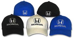 Honda Cap - Fitted Logo Flexfit Hat