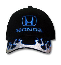 Honda Caps