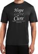 Hope Love Cure Carcinoid Cancer Dry Wicking T-shirt