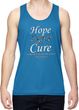 Hope Love Cure Carcinoid Cancer Dry Wicking Tank Top