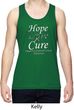 Hope Love Cure Carcinoid Cancer Dry Wicking Tank Top