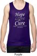 Hope Love Cure Carcinoid Cancer Dry Wicking Tank Top