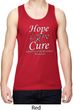 Hope Love Cure Carcinoid Cancer Dry Wicking Tank Top