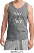 Hope Love Cure Carcinoid Cancer Tank Top
