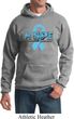 Hope Prostate Cancer Hoodie