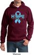 Hope Prostate Cancer Hoodie