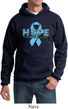Hope Prostate Cancer Hoodie