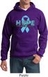 Hope Prostate Cancer Hoodie