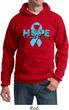 Hope Prostate Cancer Hoodie