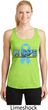 Hope Prostate Cancer Ladies Dry Wicking Racerback Tank Top