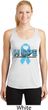 Hope Prostate Cancer Ladies Dry Wicking Racerback Tank Top