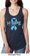 Hope Prostate Cancer Ladies Ideal Tank Top