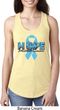 Hope Prostate Cancer Ladies Ideal Tank Top