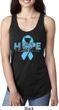 Hope Prostate Cancer Ladies Ideal Tank Top