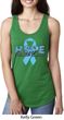 Hope Prostate Cancer Ladies Ideal Tank Top