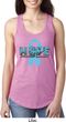 Hope Prostate Cancer Ladies Ideal Tank Top