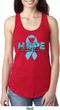 Hope Prostate Cancer Ladies Ideal Tank Top