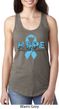 Hope Prostate Cancer Ladies Ideal Tank Top