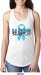Hope Prostate Cancer Ladies Ideal Tank Top
