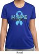 Hope Prostate Cancer Ladies Moisture Wicking Shirt