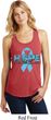Hope Prostate Cancer Ladies Racerback Tank Top