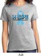Hope Prostate Cancer Ladies Shirt