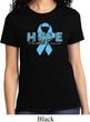 Hope Prostate Cancer Ladies Shirt