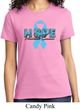 Hope Prostate Cancer Ladies Shirt