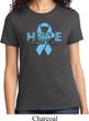 Hope Prostate Cancer Ladies Shirt