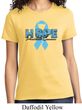 Hope Prostate Cancer Ladies Shirt