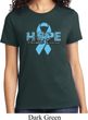 Hope Prostate Cancer Ladies Shirt