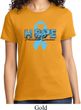 Hope Prostate Cancer Ladies Shirt