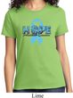 Hope Prostate Cancer Ladies Shirt