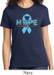 Hope Prostate Cancer Ladies Shirt