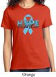 Hope Prostate Cancer Ladies Shirt