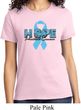 Hope Prostate Cancer Ladies Shirt