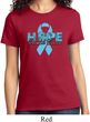 Hope Prostate Cancer Ladies Shirt