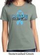 Hope Prostate Cancer Ladies Shirt
