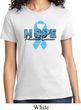 Hope Prostate Cancer Ladies Shirt